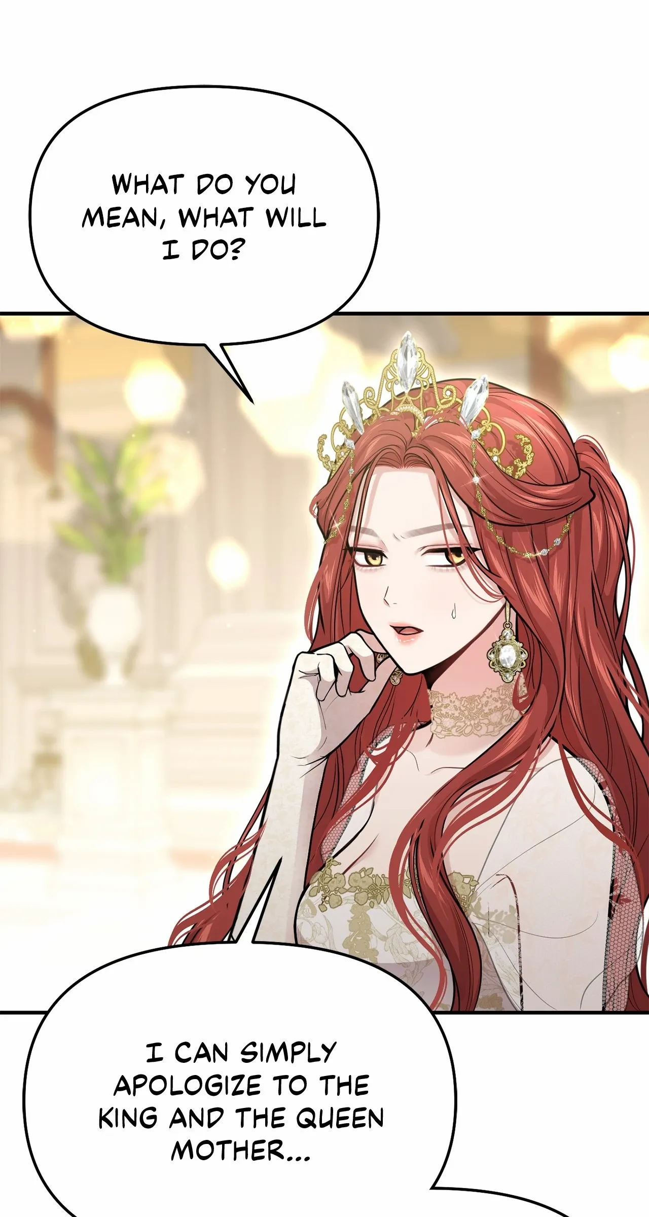 The Secret Bedroom of a Dejected Royal Daughter Chapter 73 27